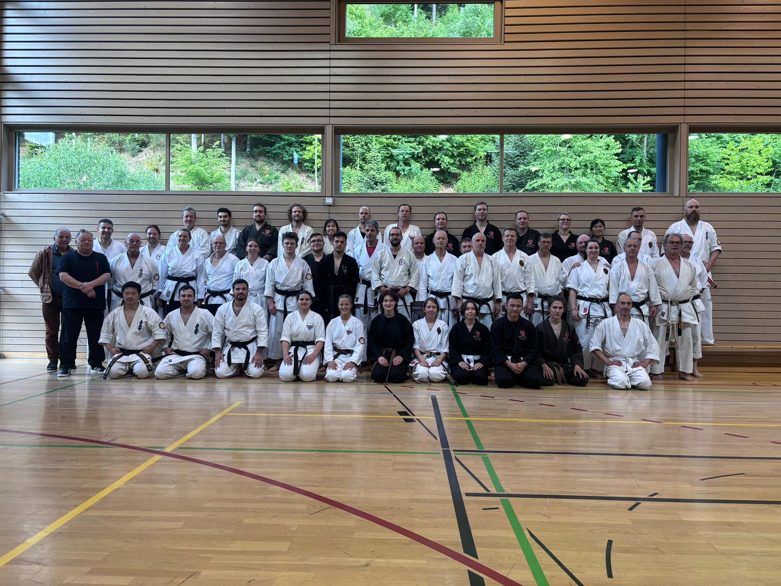 Soke Heinz Köhnen Memorial Seminar