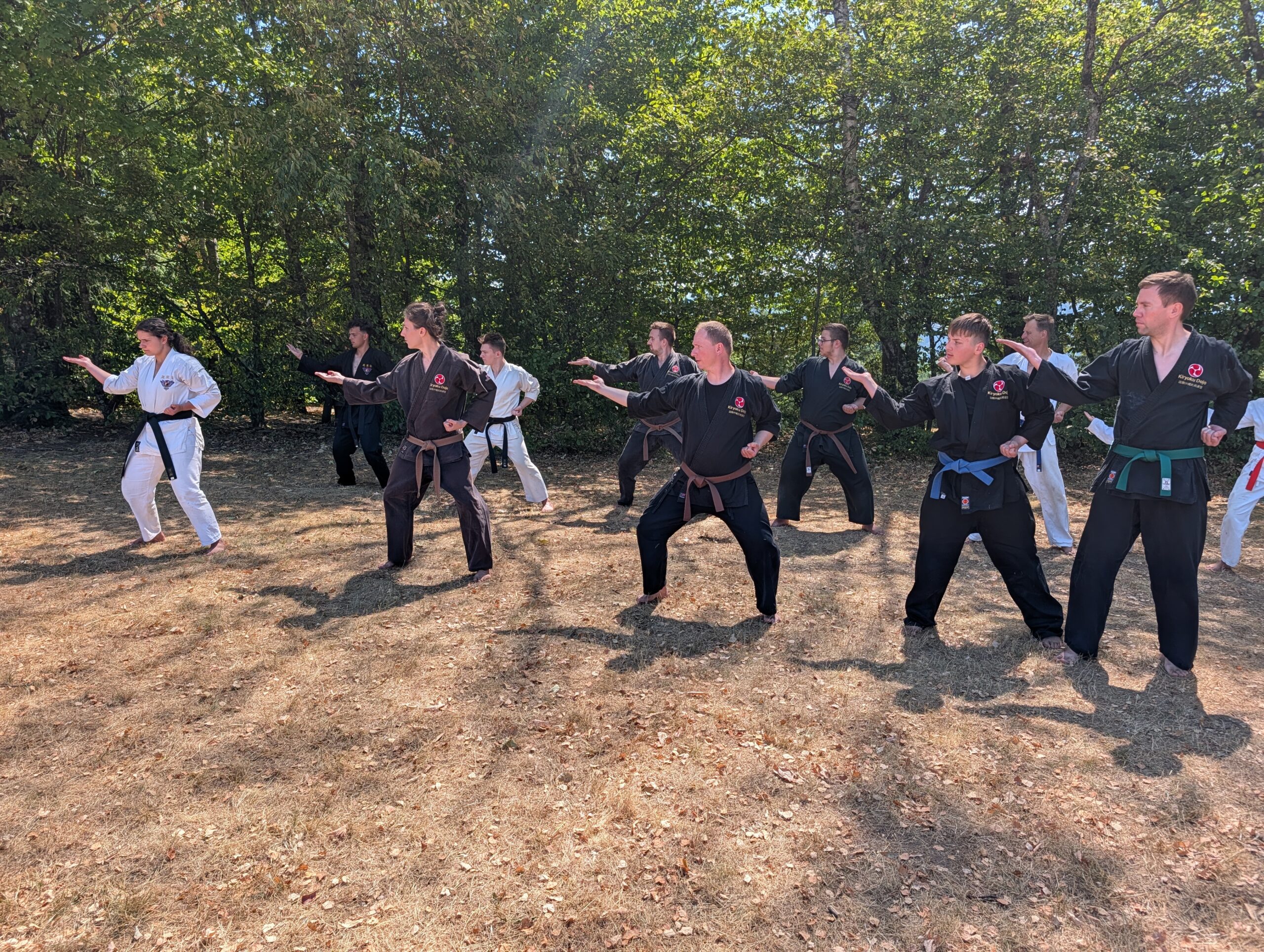 Summer Camp 2026 in the Black Forest